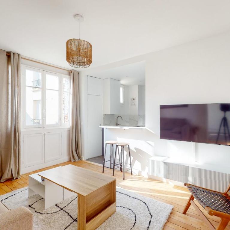 CityStay-Confort- 5 min Metro - - Apartment mit 1 Schlafzimmer - 3