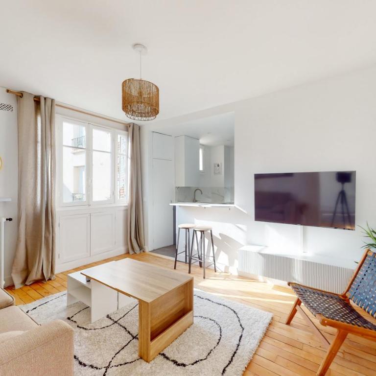 CityStay-Confort- 5 min Metro - - Apartment mit 1 Schlafzimmer - 11