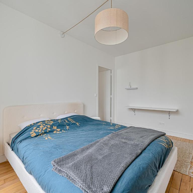 CityStay-Confort- 5 min Metro - - Apartment mit 1 Schlafzimmer - 13