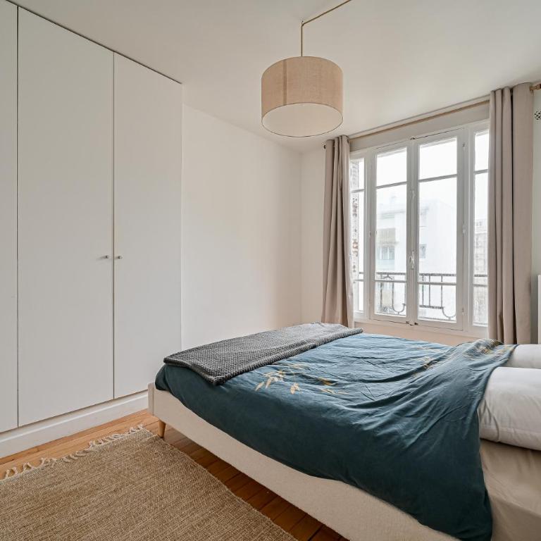 CityStay-Confort- 5 min Metro - - Apartment mit 1 Schlafzimmer - 14