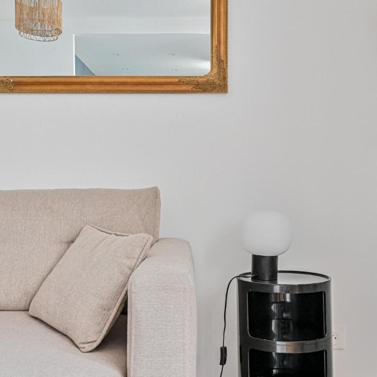 CityStay-Confort- 5 min Metro - - Apartment mit 1 Schlafzimmer - 9
