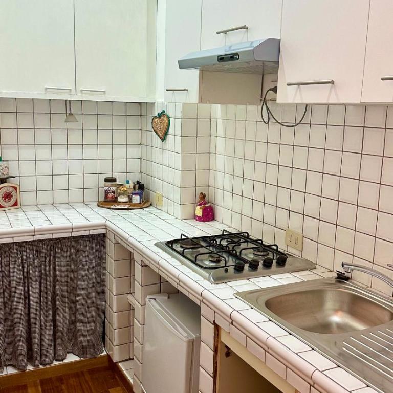 Cristina heart of Rome,Trastevere - Appartamento con 1 Camera da Letto - 14