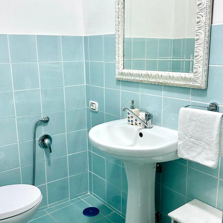 Cristina heart of Rome,Trastevere - Appartamento con 1 Camera da Letto - 11