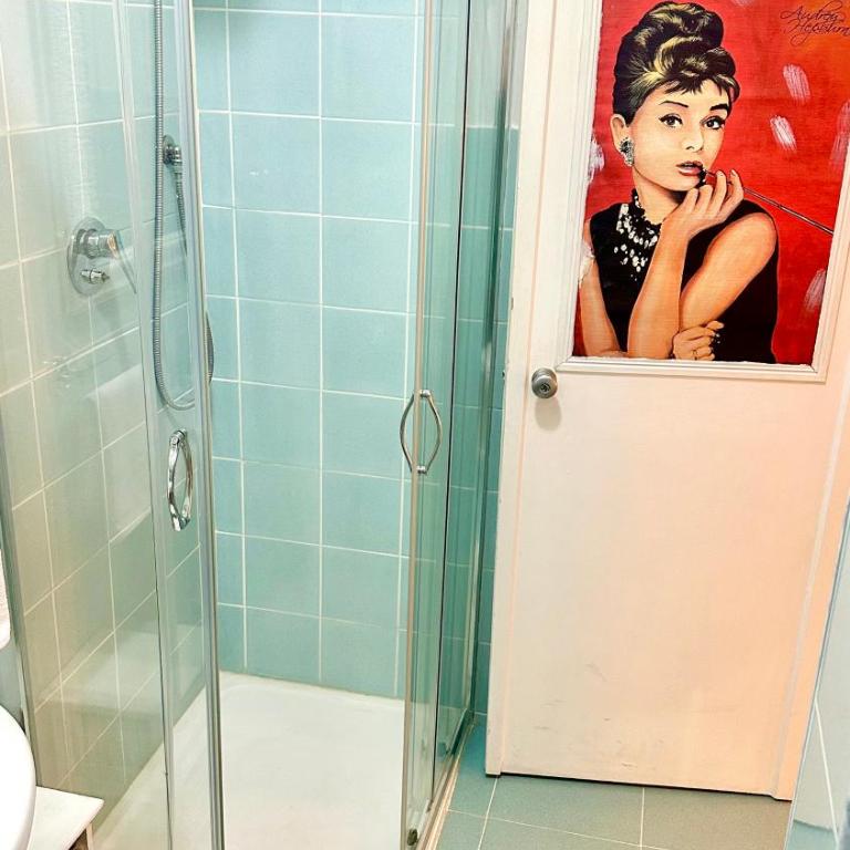 Cristina heart of Rome,Trastevere - Appartamento con 1 Camera da Letto - 12