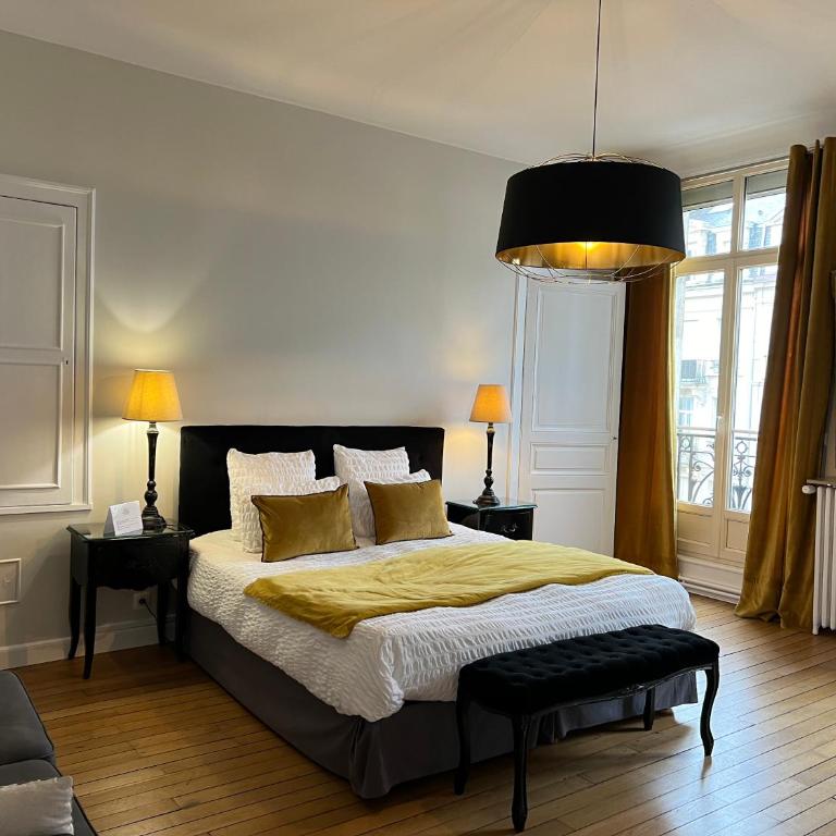 La Demeure des Sacres - Cathédrale - Suite Deluxe - 1