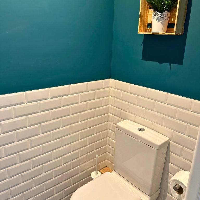 Le Forum - Appartement rare - Parking privé - Centre - Reims - Appartement 1 Chambre - 38