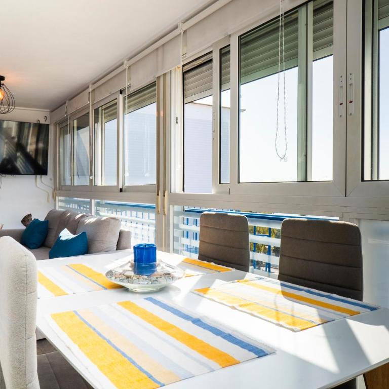 Tranquilidad a la Orilla del Mar - Two-Bedroom Apartment - 13