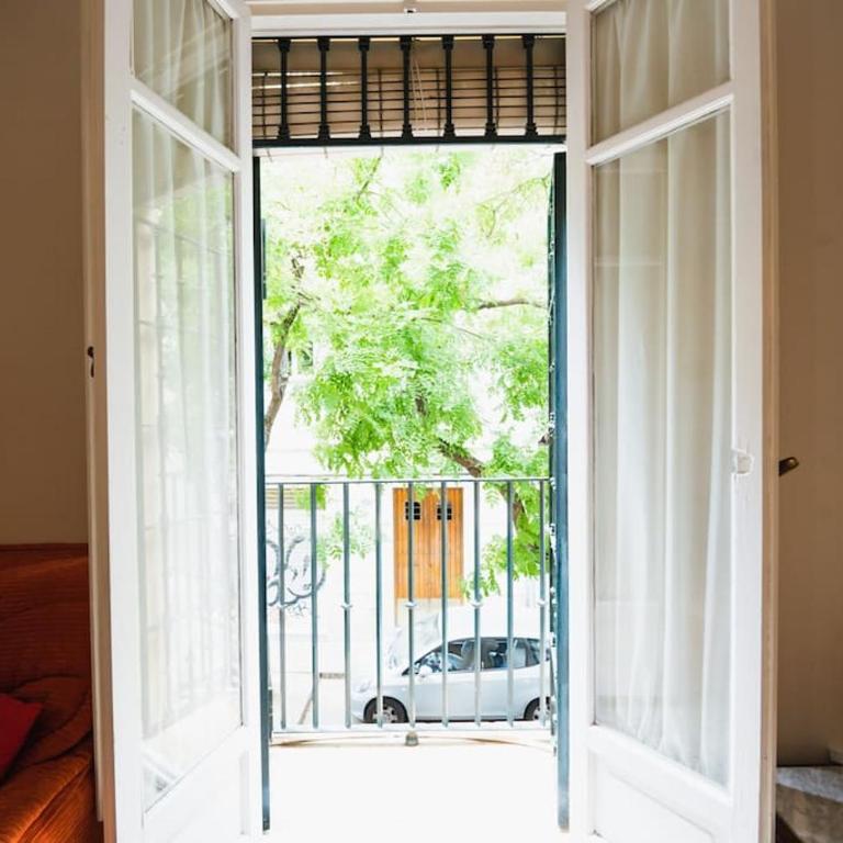 Apartamento en San Bernardo, el barrio torero - Apartamento de 1 dormitorio - 4