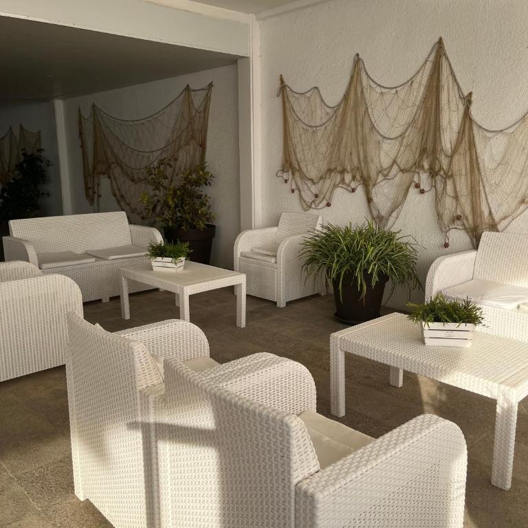 Beachfront 3-bedroom apartment - Apartamento de 3 dormitorios - 5