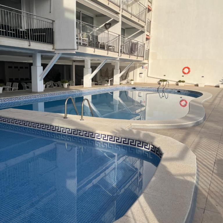 Beachfront 3-bedroom apartment - Apartamento de 3 dormitorios - 2