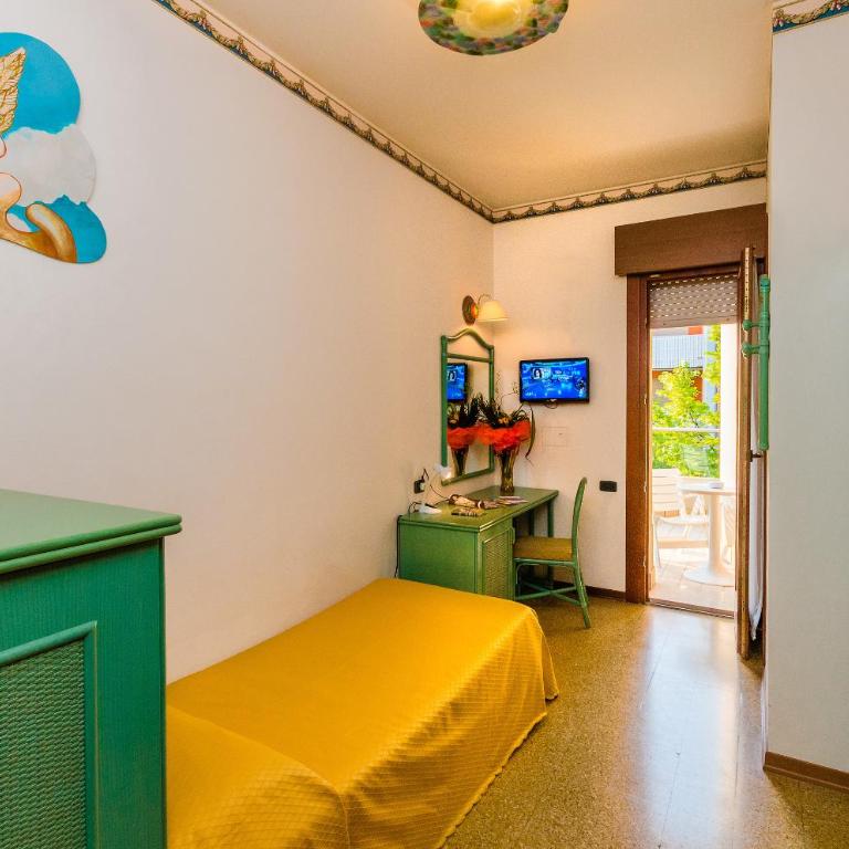 Hotel Europa - Single Room - 1