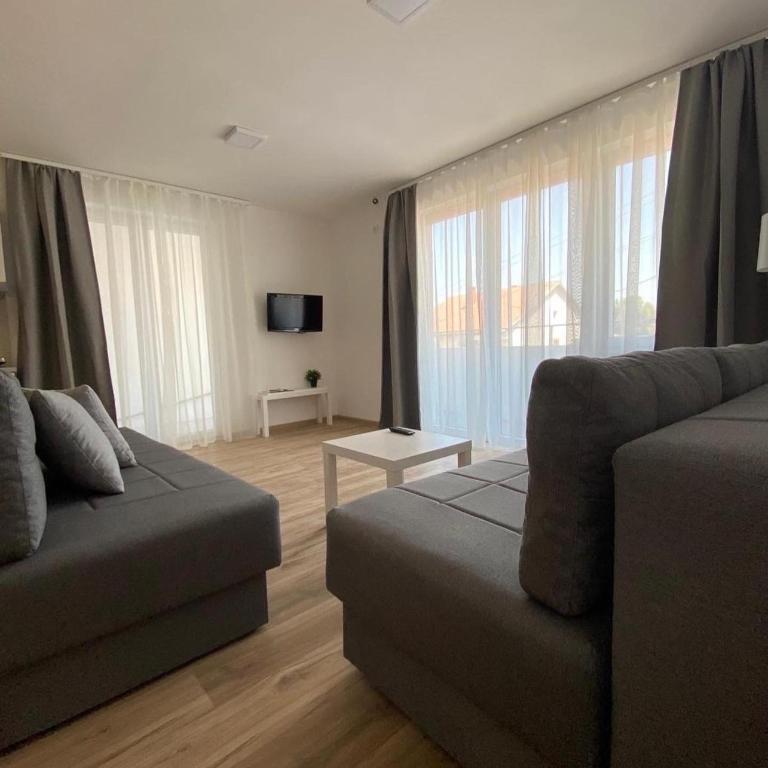 Smeštaj Milutinn - Apartman sa Terasom - 6