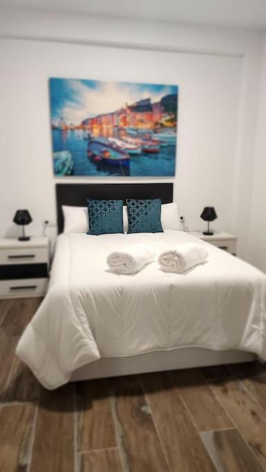 Casa Valencia al mar - Apartamento de 2 dormitorios - 17
