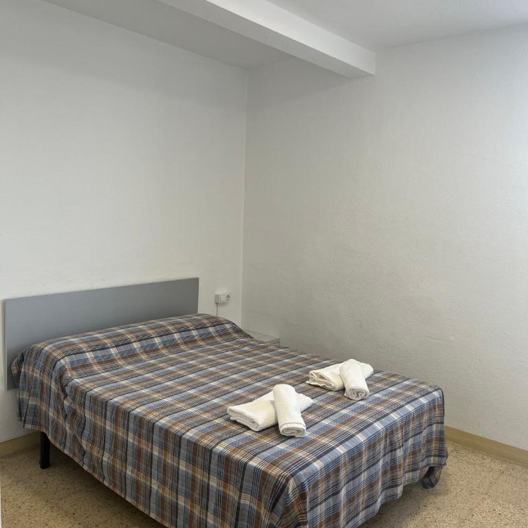 Beachfront 3-bedroom apartment - Apartamento de 3 dormitorios - 13