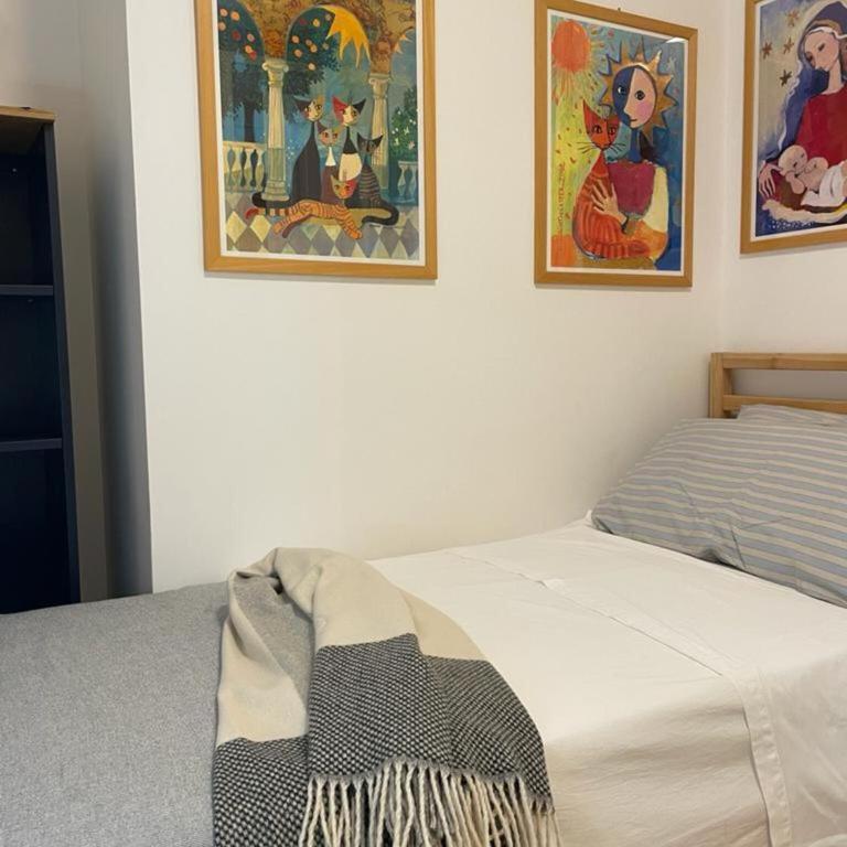 Casa Fiorita Appia Antica - Apartment mit 2 Schlafzimmern - 21