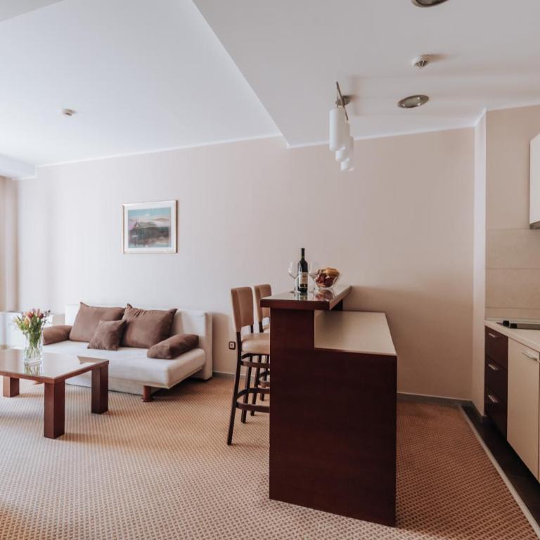 Apartments Del Mar - One Bedroom Apartment with Balcony - 10