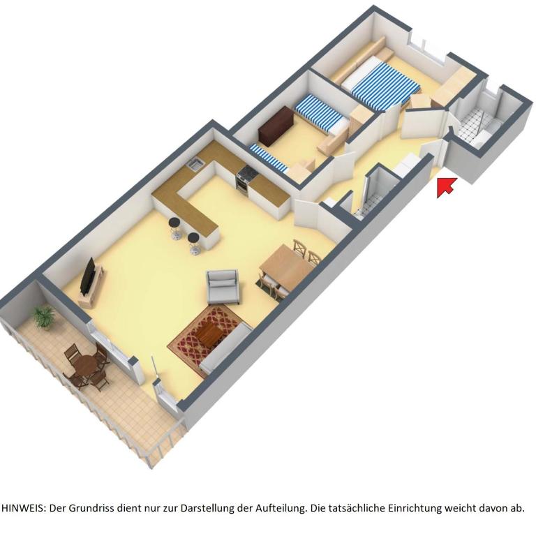 Residenz Sonnenhang II - Ferienwohnung Typ Säuling Suite 922 - mit Seeblick - 1