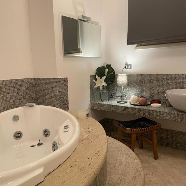 Casa Fiorita Appia Antica - Apartment mit 2 Schlafzimmern - 22