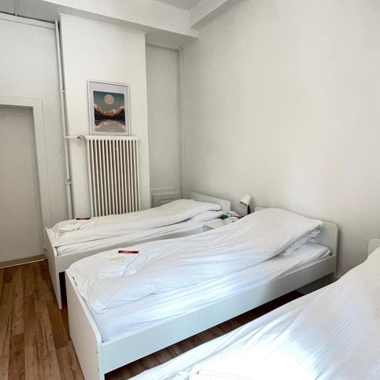 Villa Zentrum Haus Davos - Familienstudio - 15