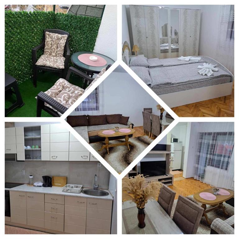Apartman Magic - One-Bedroom Apartment - 2