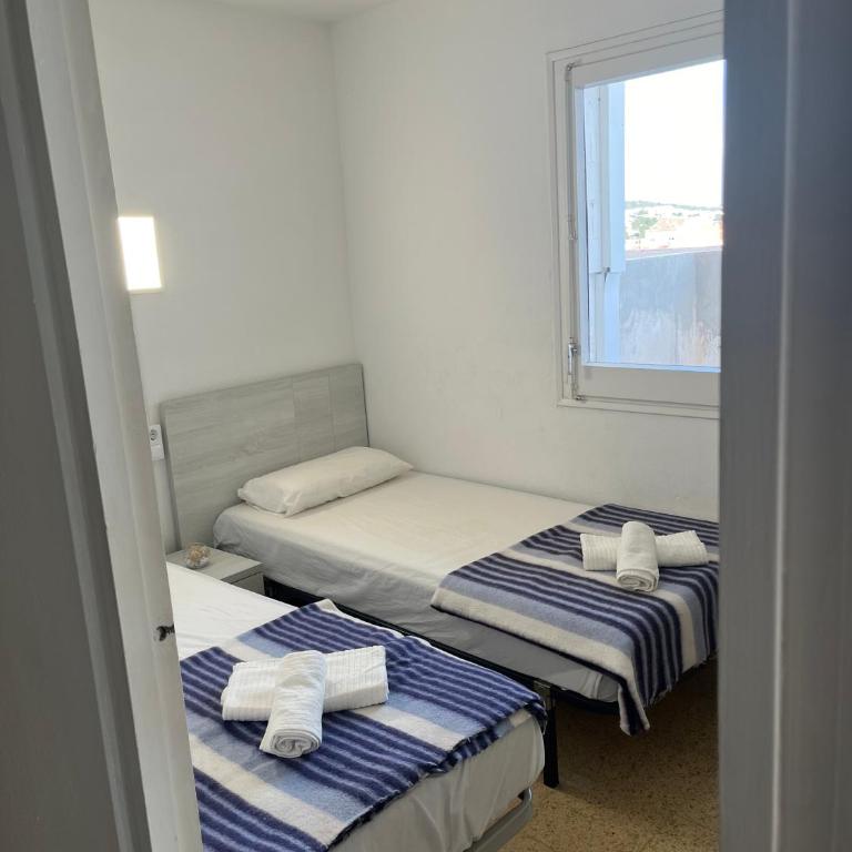 Beachfront 3-bedroom apartment - Apartamento de 3 dormitorios - 21