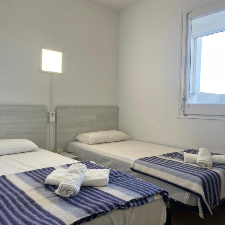 Beachfront 3-bedroom apartment - Apartamento de 3 dormitorios - 22