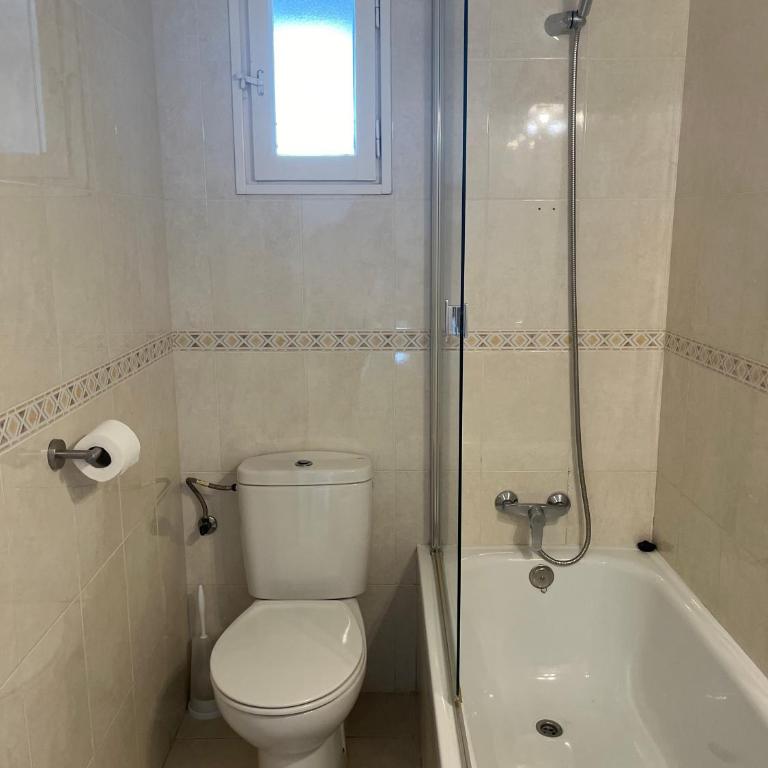 Beachfront 3-bedroom apartment - Apartamento de 3 dormitorios - 24