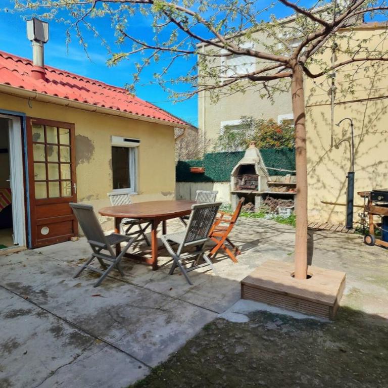 Fois Pêcheur - Maison 2 Chambres - 13