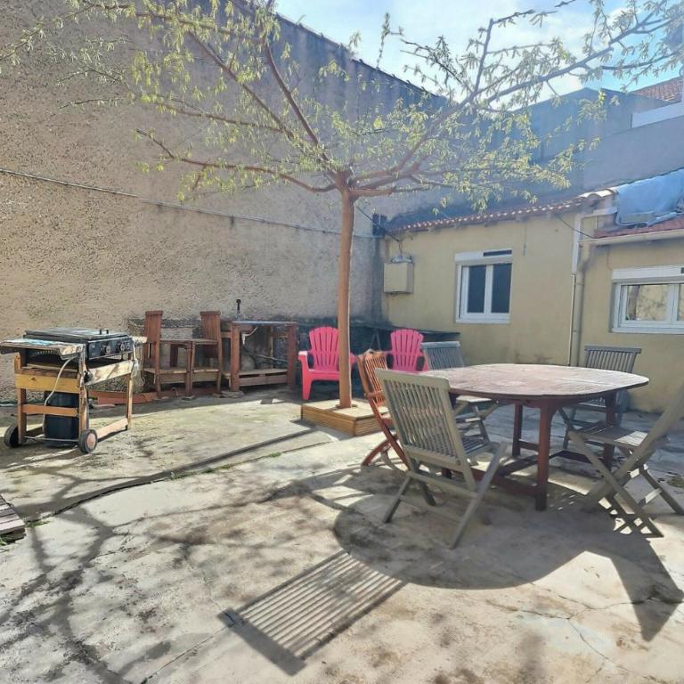 Fois Pêcheur - Maison 2 Chambres - 12