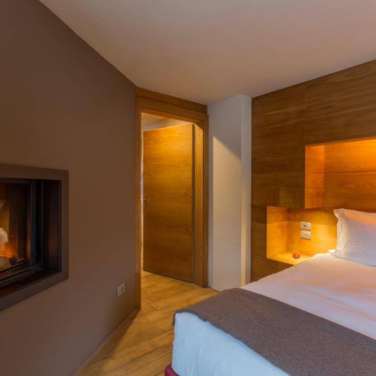 Chalet Eden Eco Hotel, Restaurant & Wellness - Junior Suite - 1