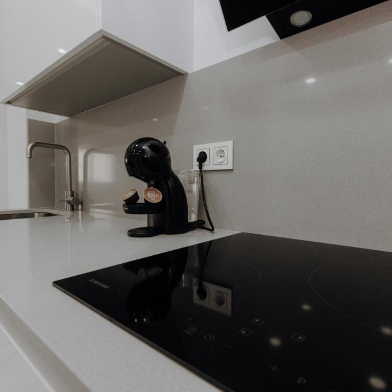 Escapada suite de Murcia - Two-Bedroom Apartment - 13