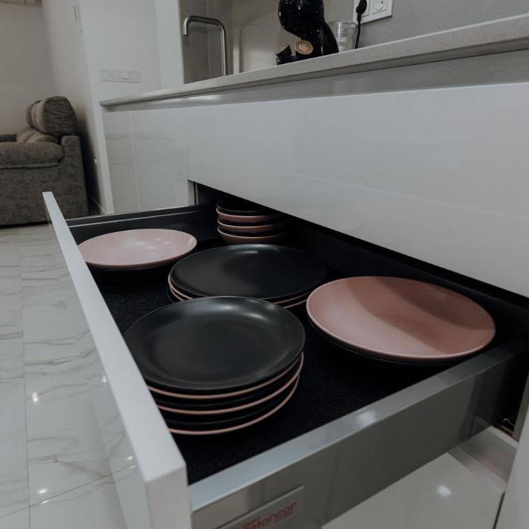 Escapada suite de Murcia - Two-Bedroom Apartment - 16
