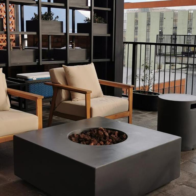 Depto Centro de Monterrey by tuhost - One-Bedroom Apartment - 26
