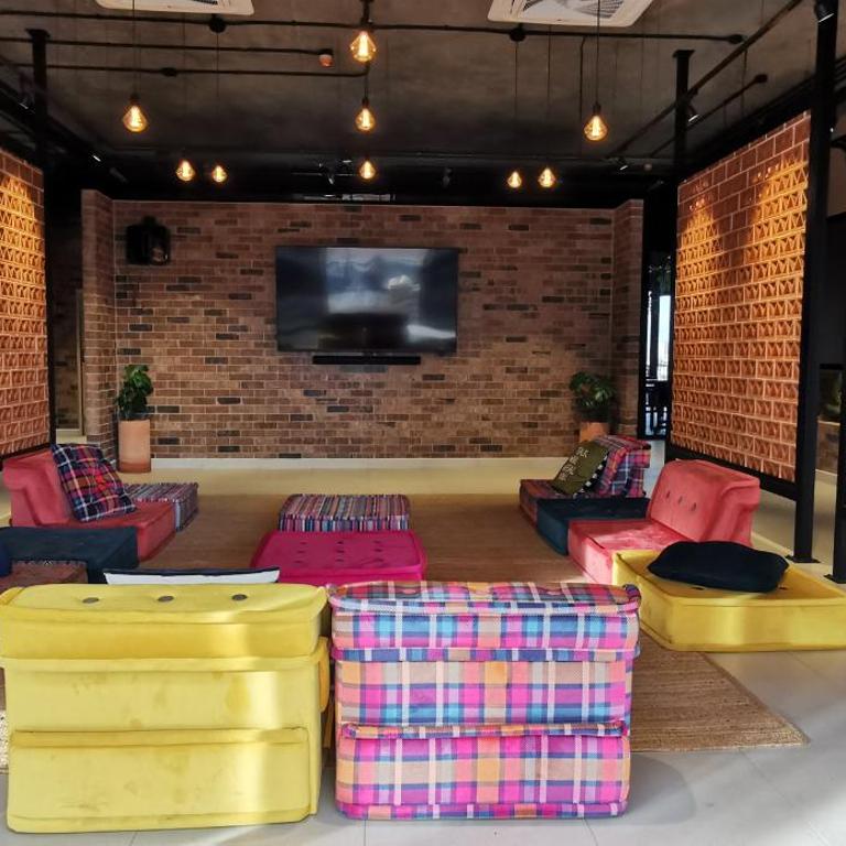Depto Centro de Monterrey by tuhost - One-Bedroom Apartment - 23