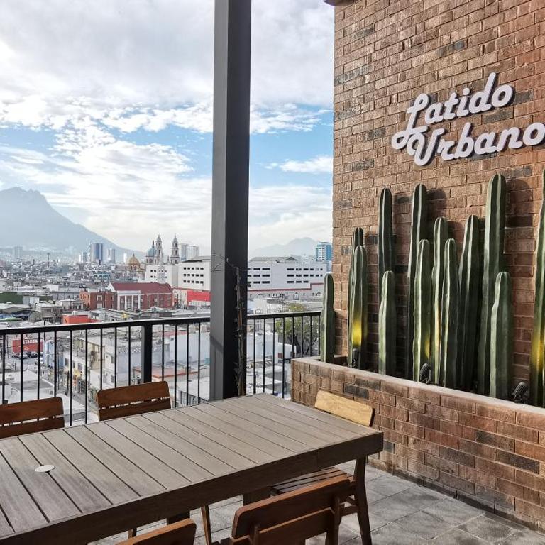 Depto Centro de Monterrey by tuhost - One-Bedroom Apartment - 24