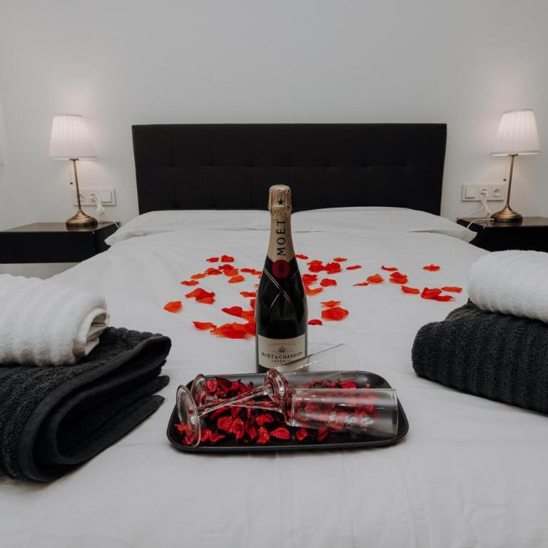Escapada suite de Murcia - Two-Bedroom Apartment - 2