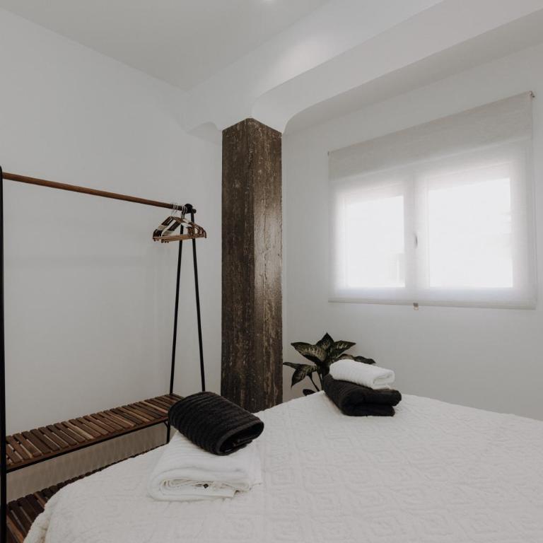 Escapada suite de Murcia - Two-Bedroom Apartment - 28