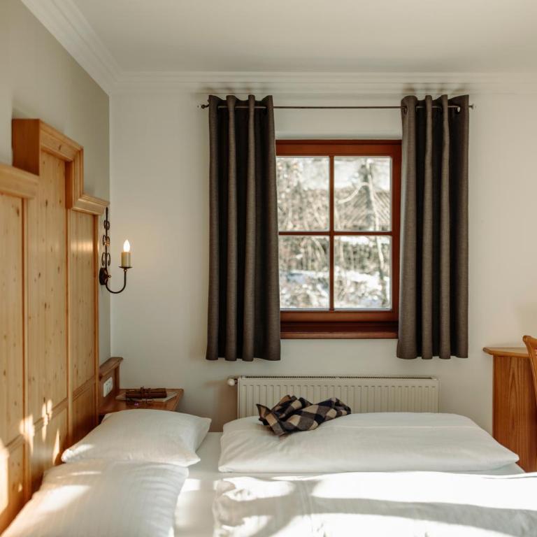 Hotel Lerch - Deluxe Doppelzimmer - 7
