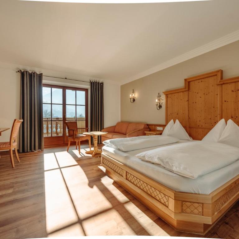Hotel Lerch - Deluxe Doppelzimmer - 1