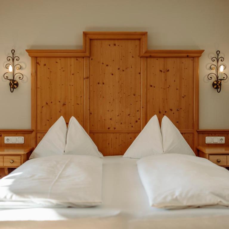 Hotel Lerch - Deluxe Doppelzimmer - 8