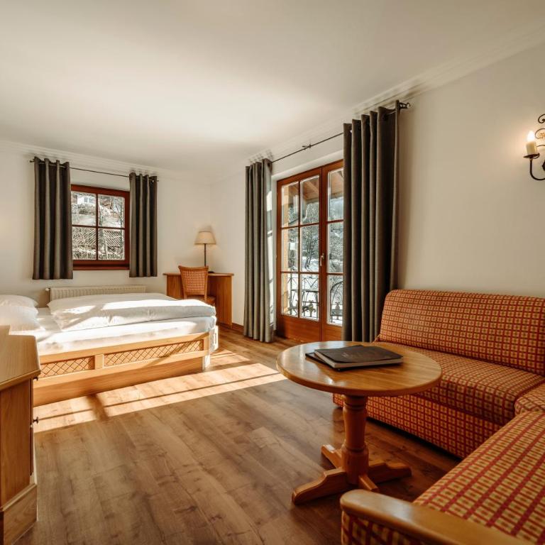 Hotel Lerch - Deluxe Doppelzimmer - 3
