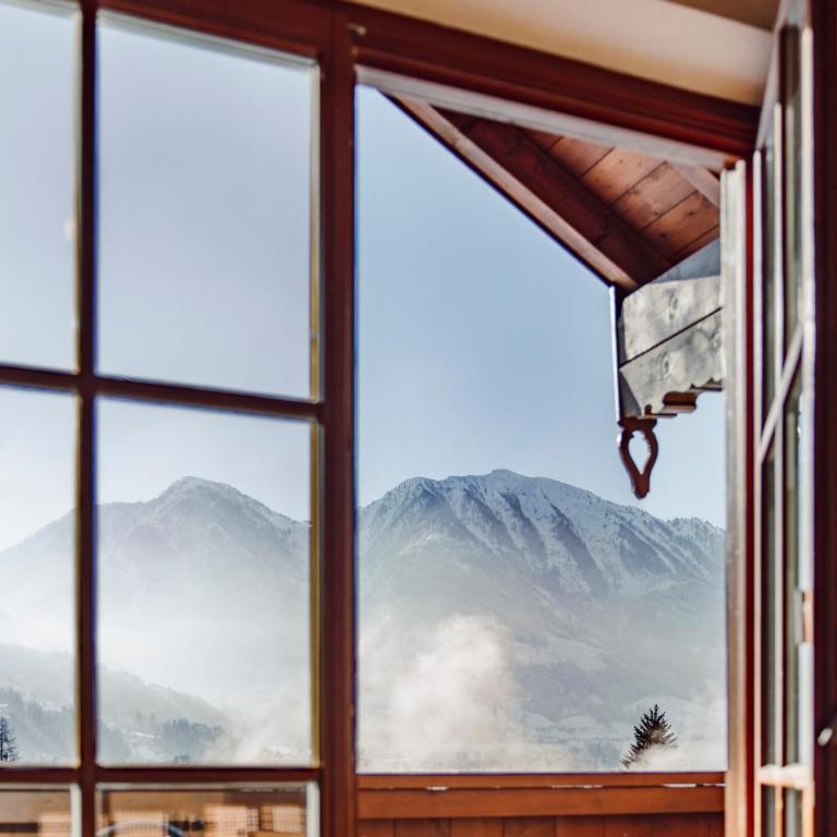 Hotel Lerch - Doppelzimmer mit Balkon - 3