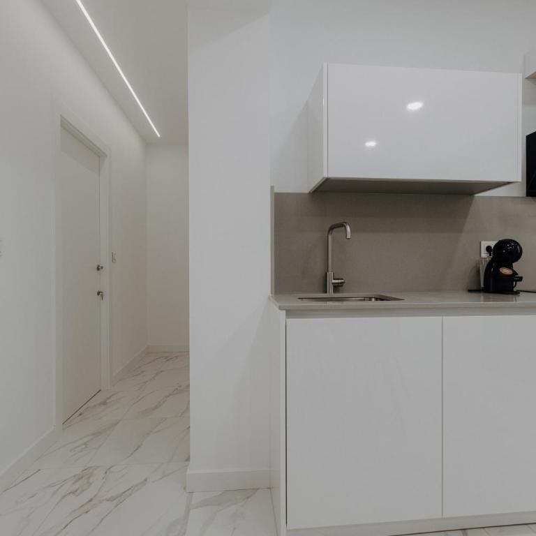 Escapada suite de Murcia - Two-Bedroom Apartment - 20