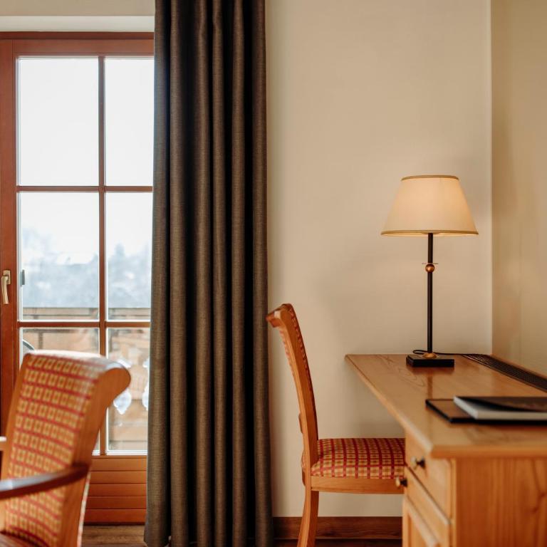 Hotel Lerch - Deluxe Doppelzimmer - 10