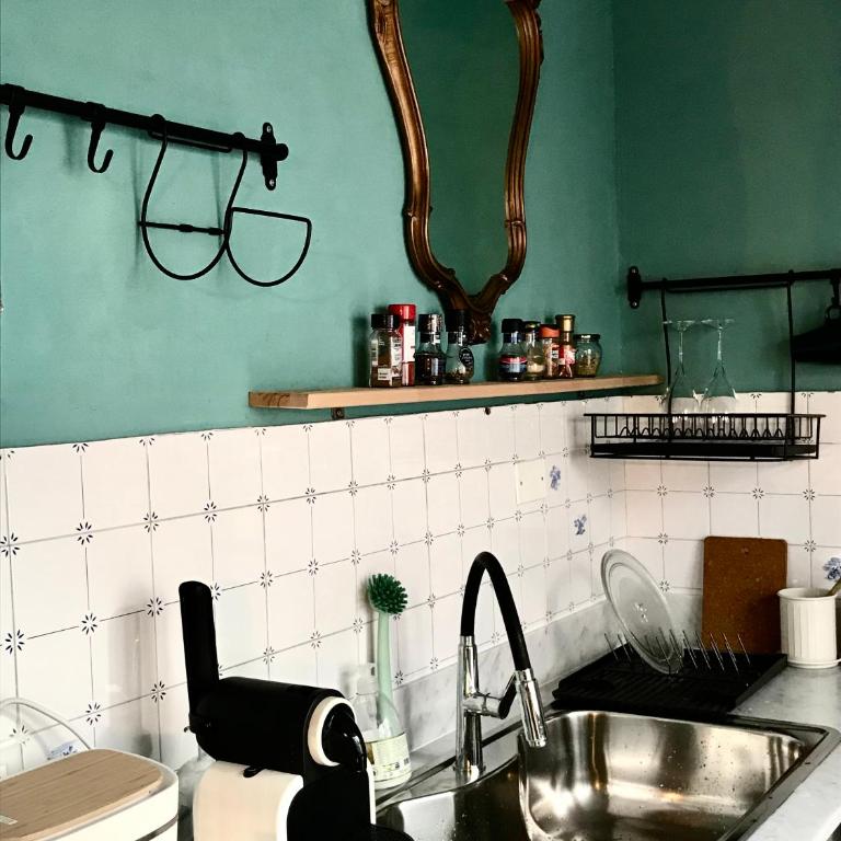 Casa di Luca - Three-Bedroom House - 21