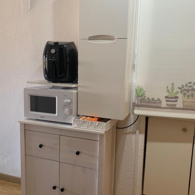 Estudio Roquetas - One-Bedroom Apartment - 17