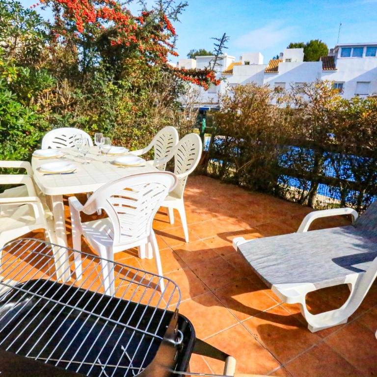LITORAL COSTA DORADA - LAS CUMBRES Only families - Apartamento de 3 dormitorios - 8