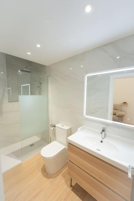 Apartamento a estrenar en San Bernardo - Apartamento de 1 dormitorio - 11