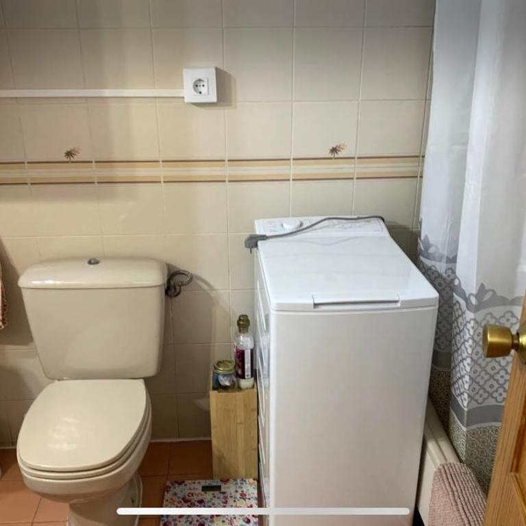 Estudio Roquetas - One-Bedroom Apartment - 12