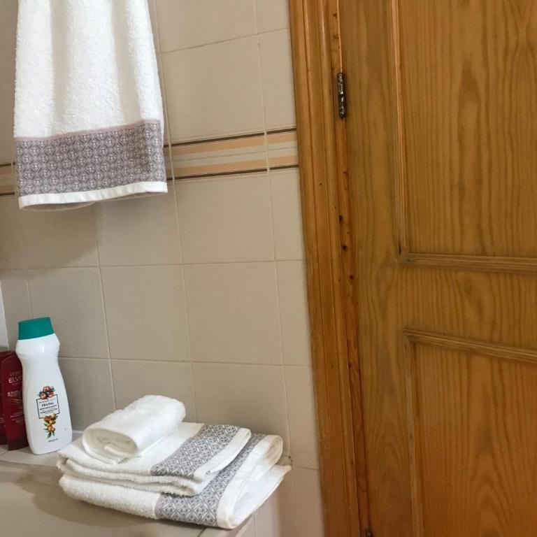 Estudio Roquetas - One-Bedroom Apartment - 13